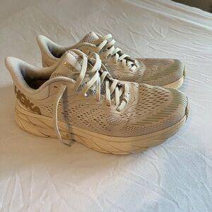 Hoka Clifton 7 Almond Milk